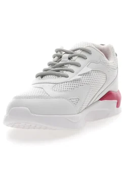 Sneakers Bianche Sportive Champion fast Running