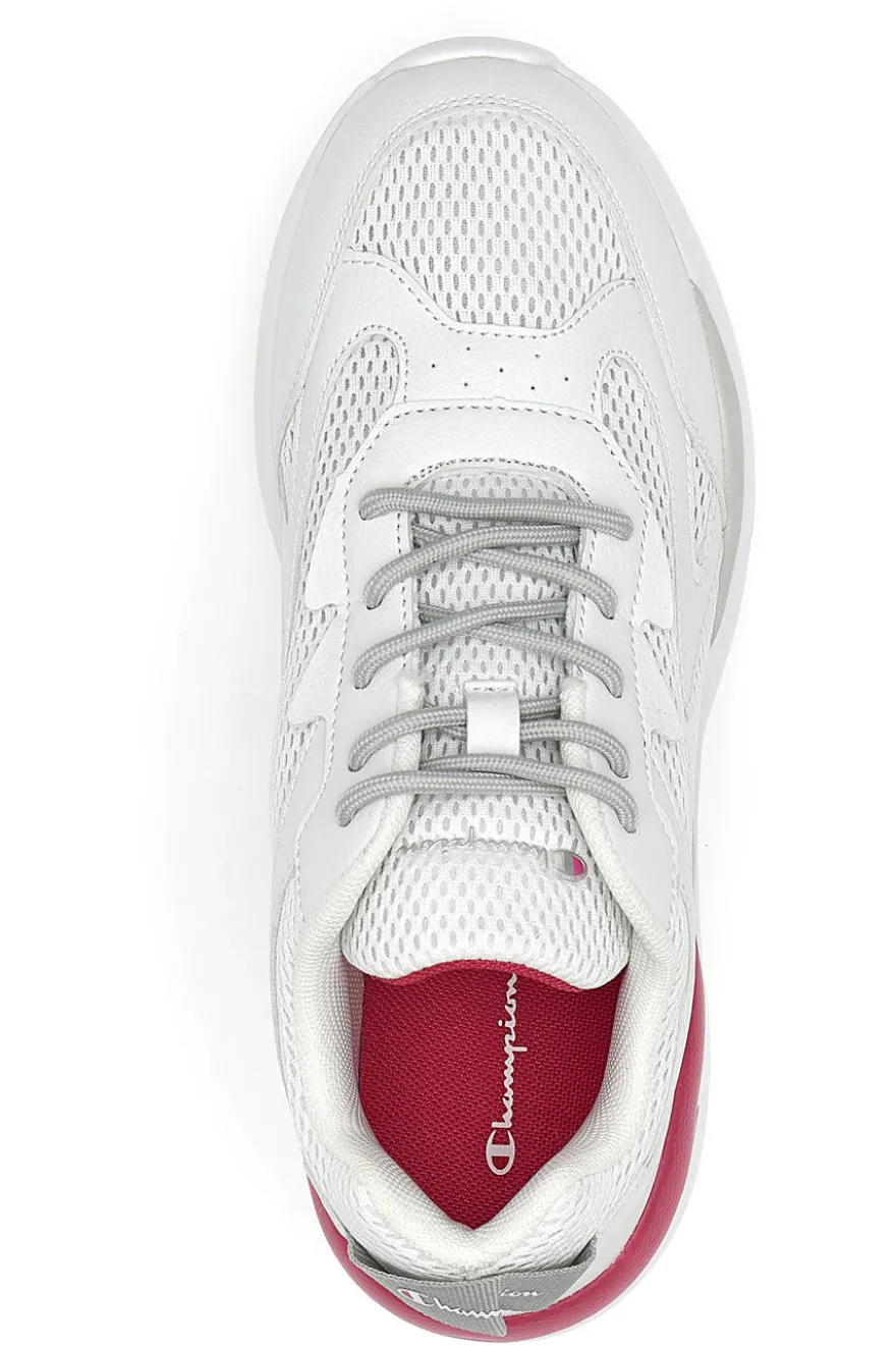 Sneakers Bianche Sportive Champion fast Running