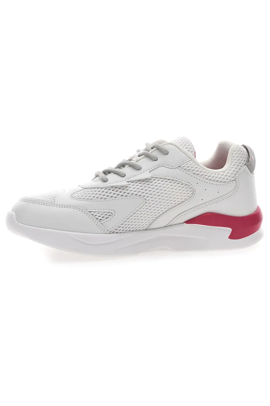 Sneakers Bianche Sportive Champion fast Running