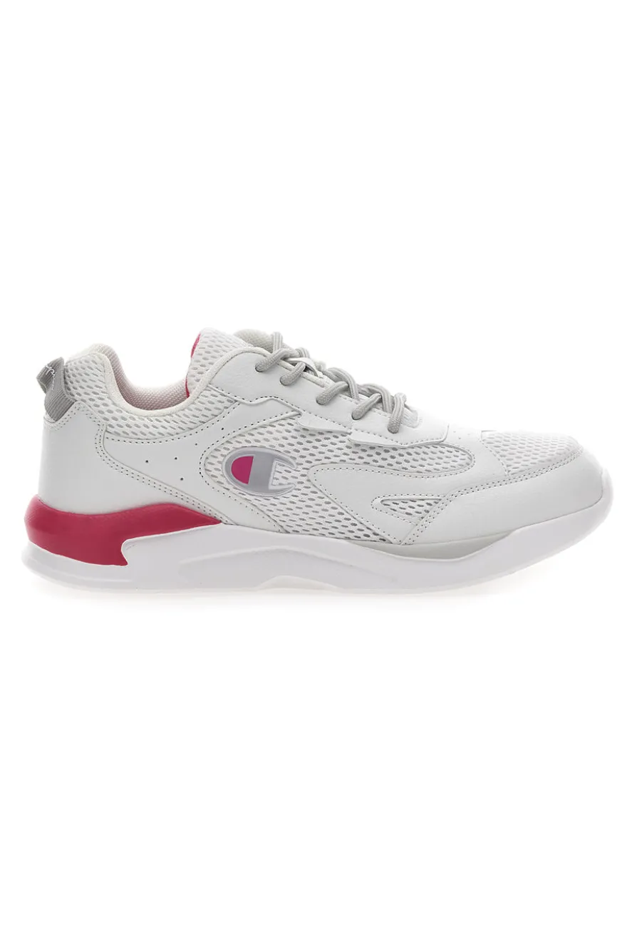 Sneakers Bianche Sportive Champion fast Running