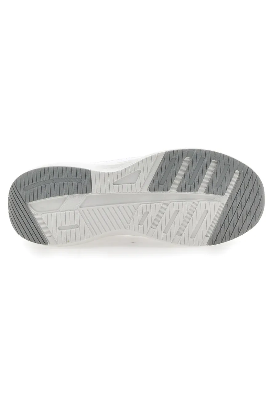 Sneakers Bianche Sportive Australian Tempest