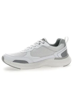 Sneakers Bianche Sportive Australian Tempest