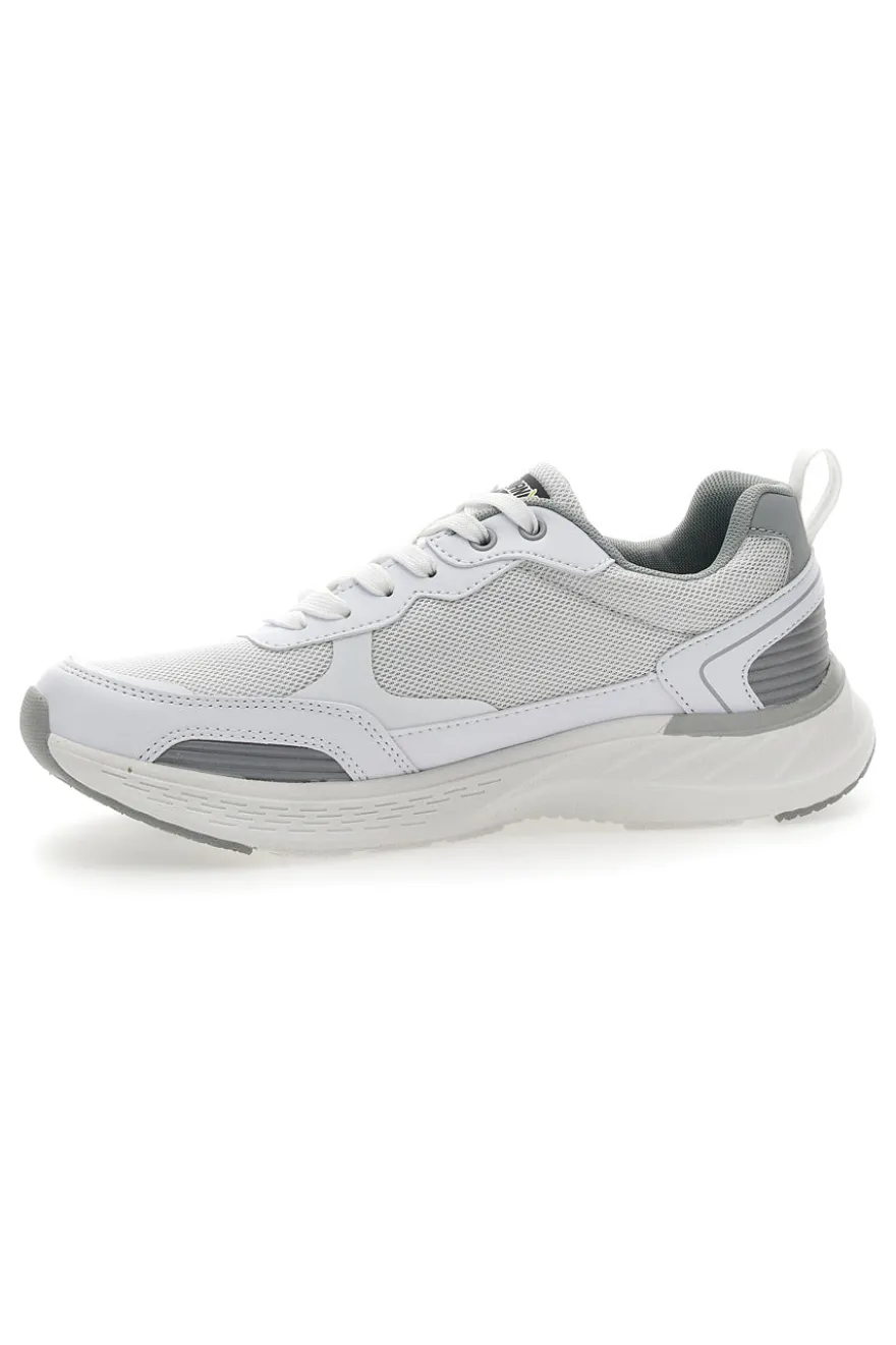 Sneakers Bianche Sportive Australian Tempest