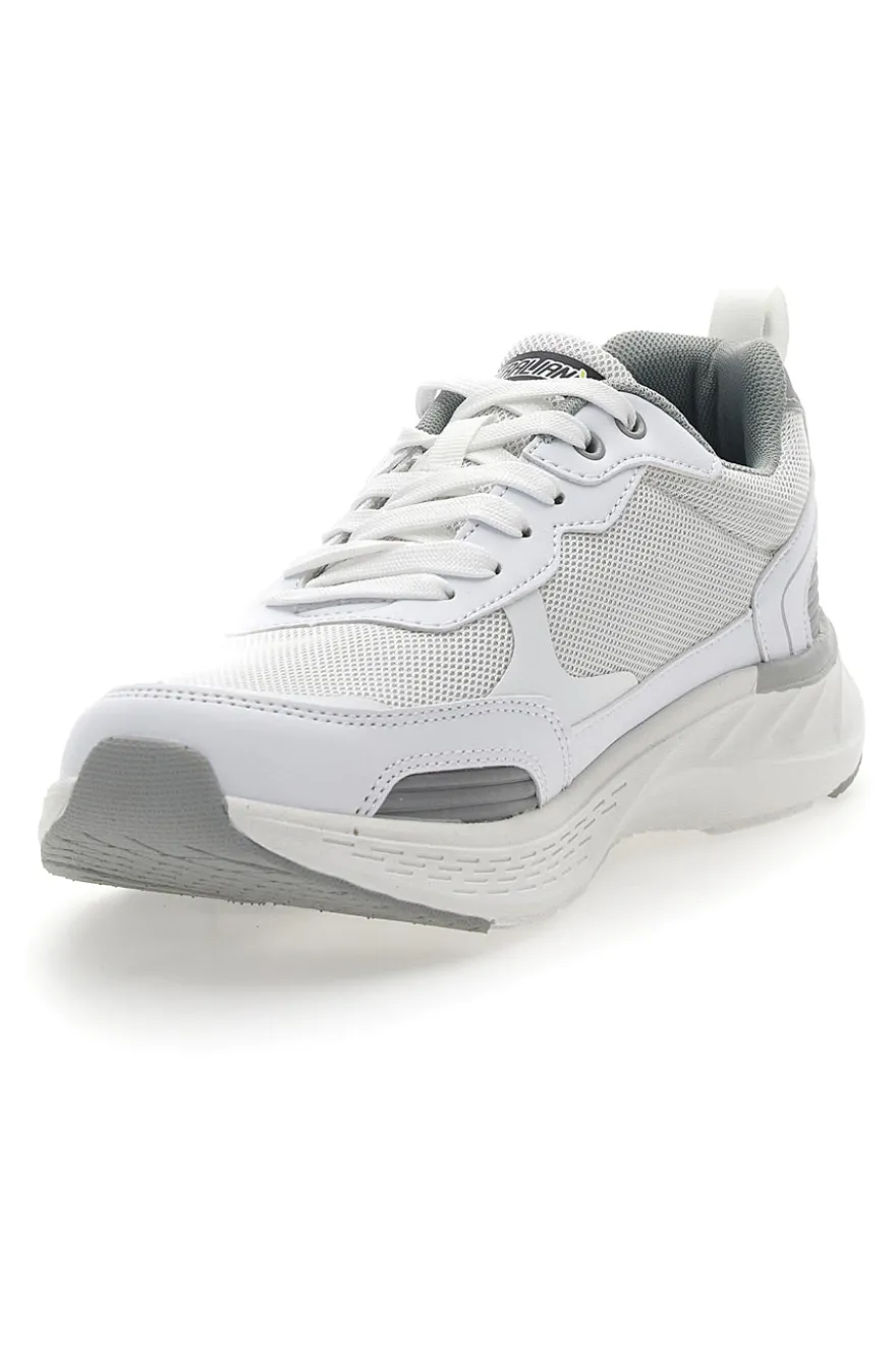 Sneakers Bianche Sportive Australian Tempest