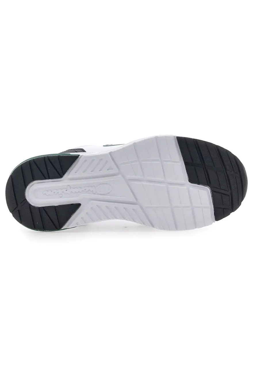 Sneakers Bianche Sportive Champion Ramp Up B GS