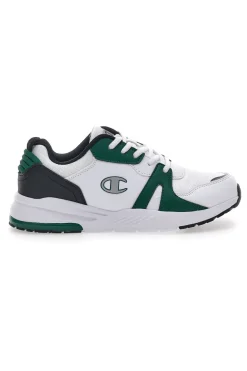 Sneakers Bianche Sportive Champion Ramp Up B GS