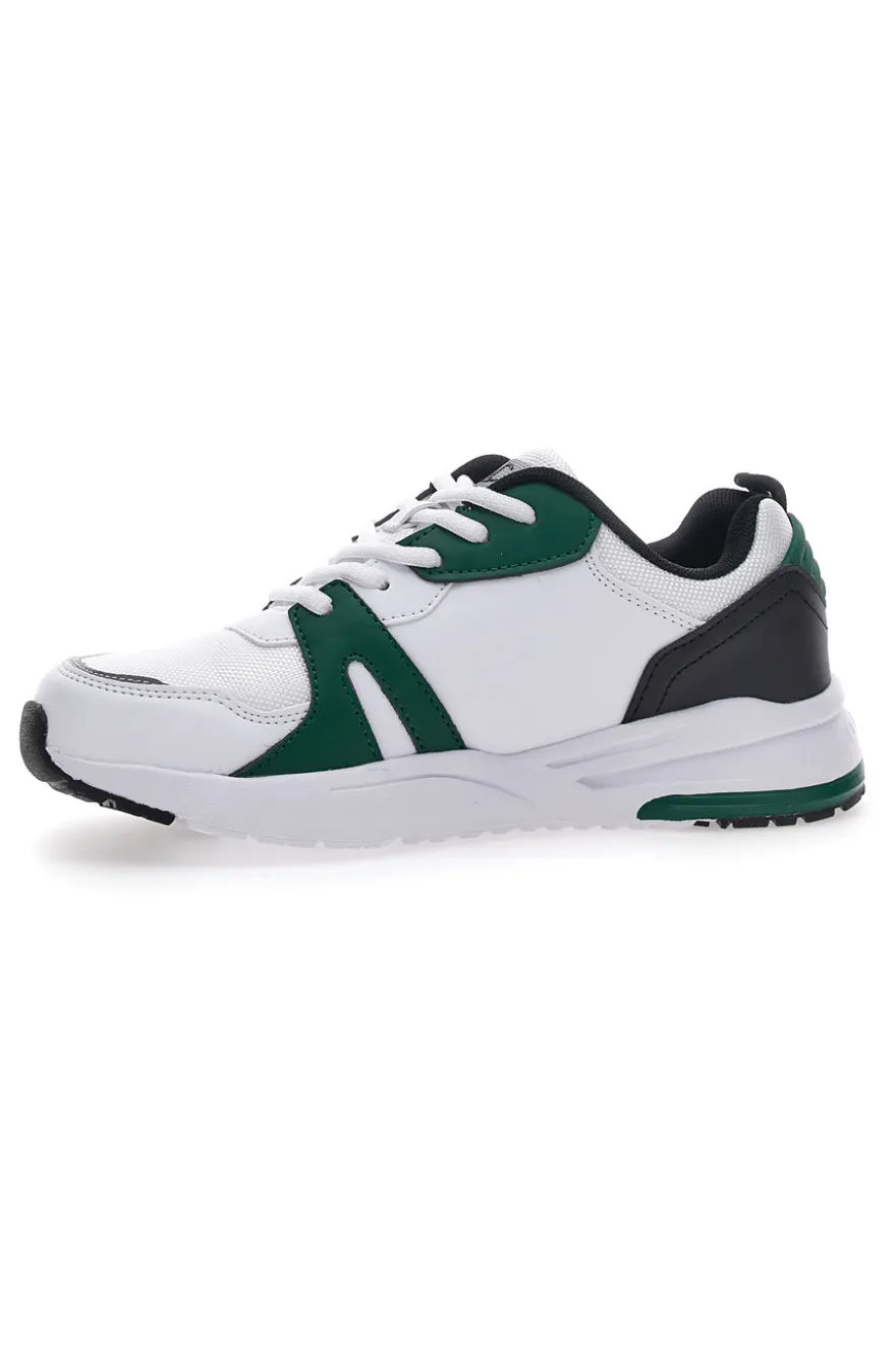 Sneakers Bianche Sportive Champion Ramp Up B GS