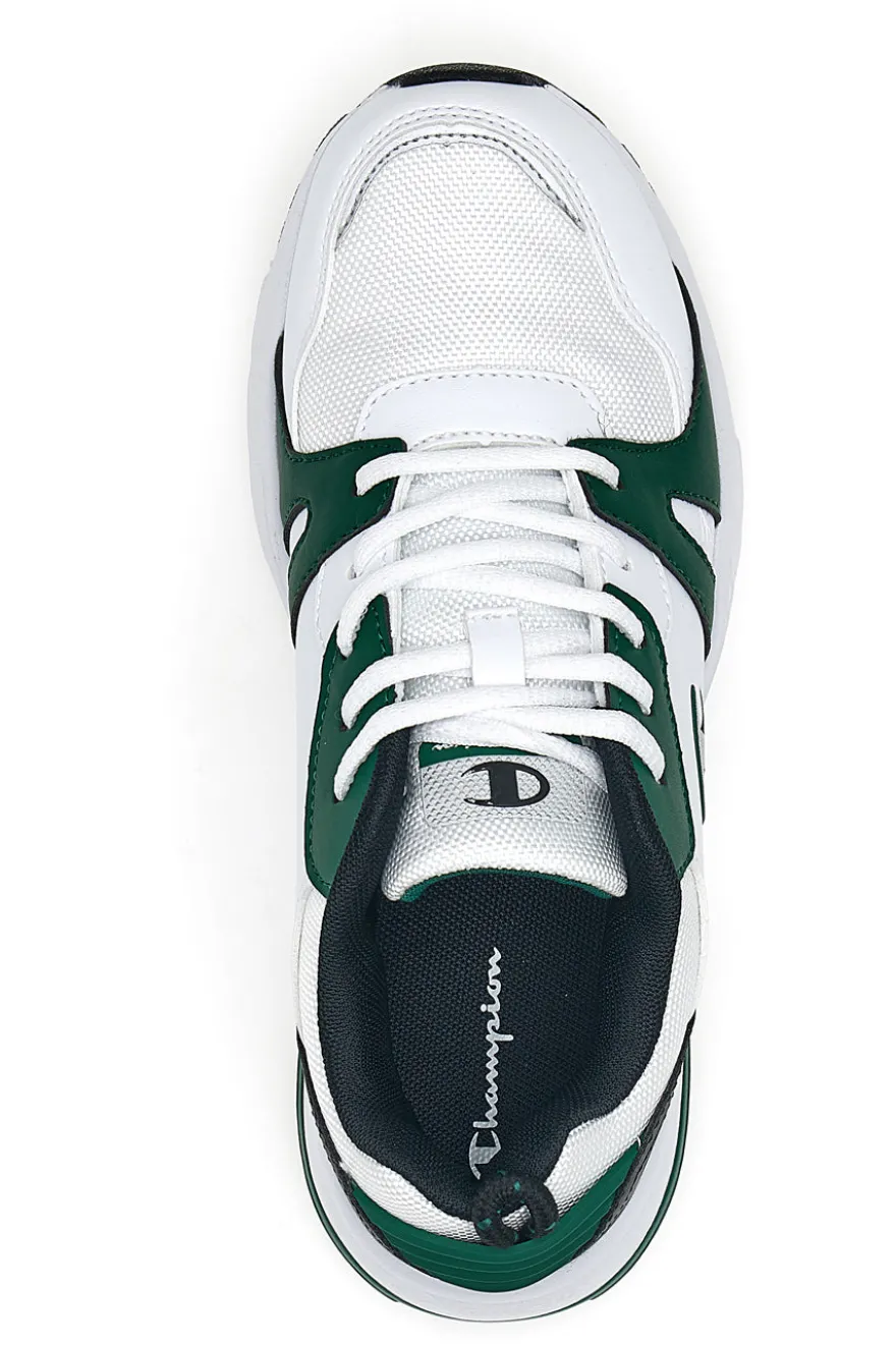 Sneakers Bianche Sportive Champion Ramp Up B GS