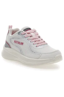 Sneakers Bianche Sportive da Donna Australian AU32W100