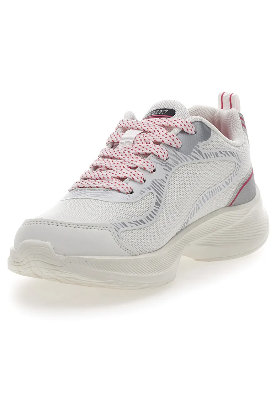 Sneakers Bianche Sportive da Donna Australian AU32W100