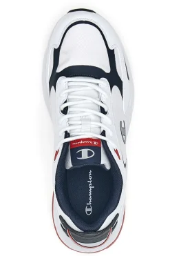 Sneakers Bianche Sportive Champion Ramp UP RipStop