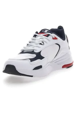 Sneakers Bianche Sportive Champion Ramp UP RipStop