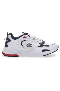 Sneakers Bianche Sportive Champion Ramp UP RipStop