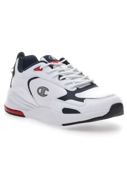 Sneakers Bianche Sportive Champion Ramp UP RipStop