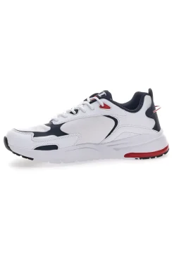 Sneakers Bianche Sportive Champion Ramp UP RipStop