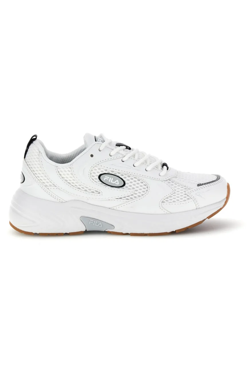Sneakers bianche sportive Fila Kreatix