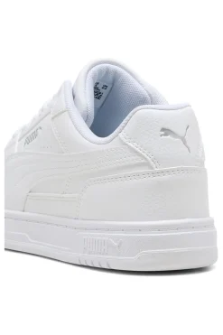 Sneakers bianche stile court Puma Caven III Jr