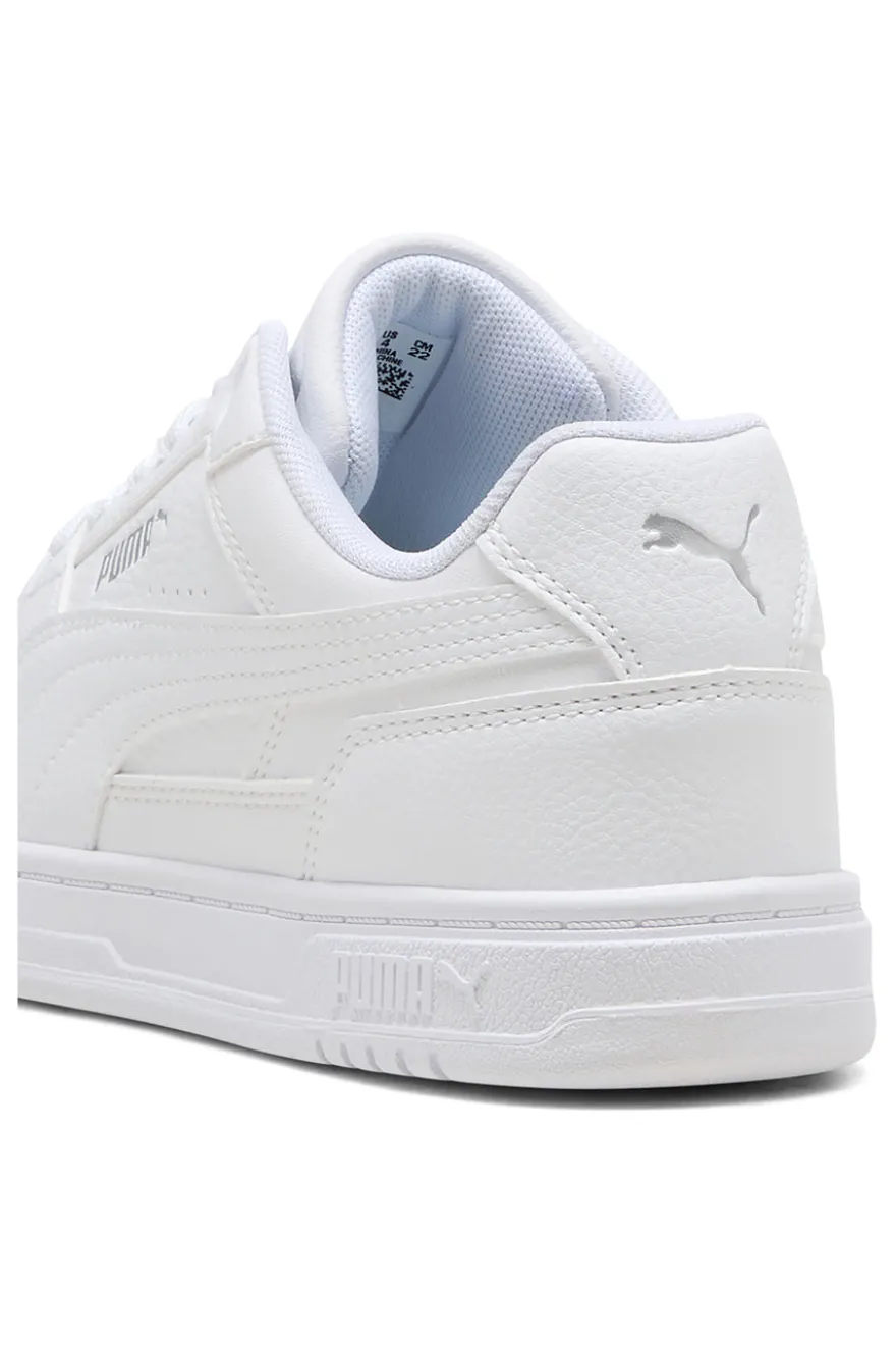 Sneakers bianche stile court Puma Caven III Jr