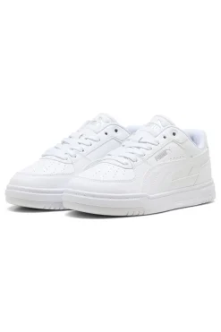 Sneakers bianche stile court Puma Caven III Jr