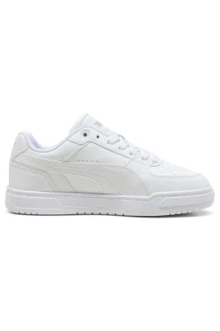 Sneakers bianche stile court Puma Caven III Jr