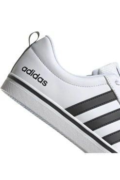 Sneakers bianche stile skate suola vulcanizzata Adidas Daily 3.0