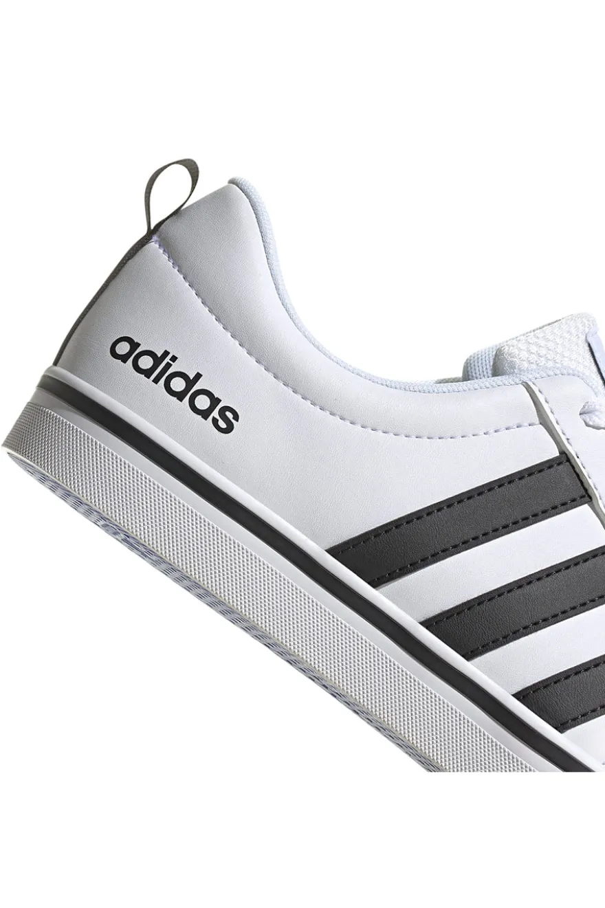Sneakers bianche stile skate suola vulcanizzata Adidas Daily 3.0