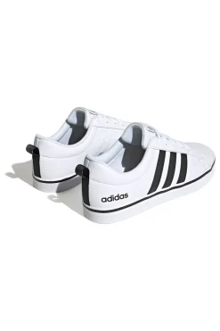 Sneakers bianche stile skate suola vulcanizzata Adidas Daily 3.0