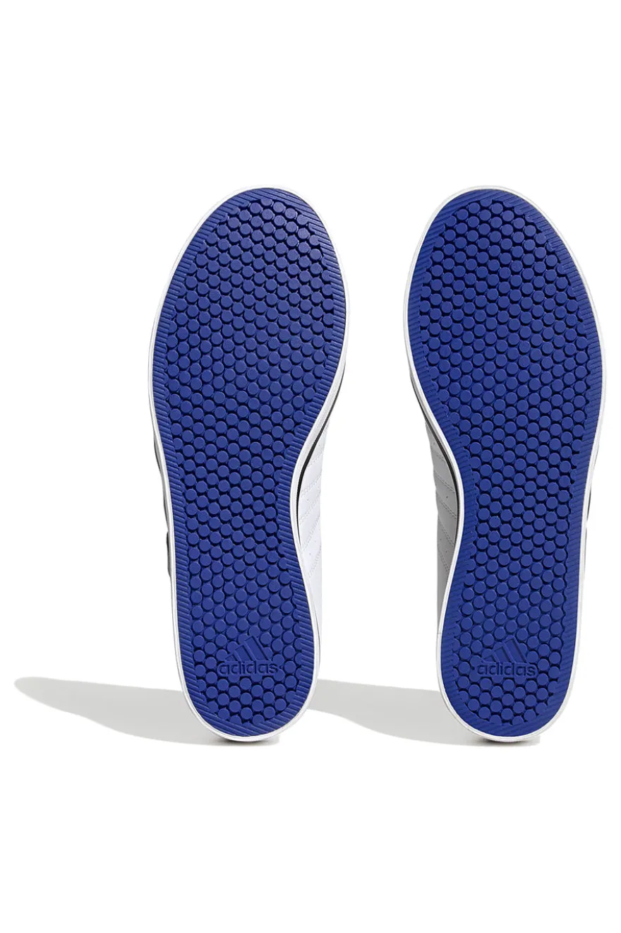 Sneakers bianche stile skate suola vulcanizzata Adidas Daily 3.0