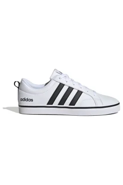 Sneakers bianche stile skate suola vulcanizzata Adidas Daily 3.0