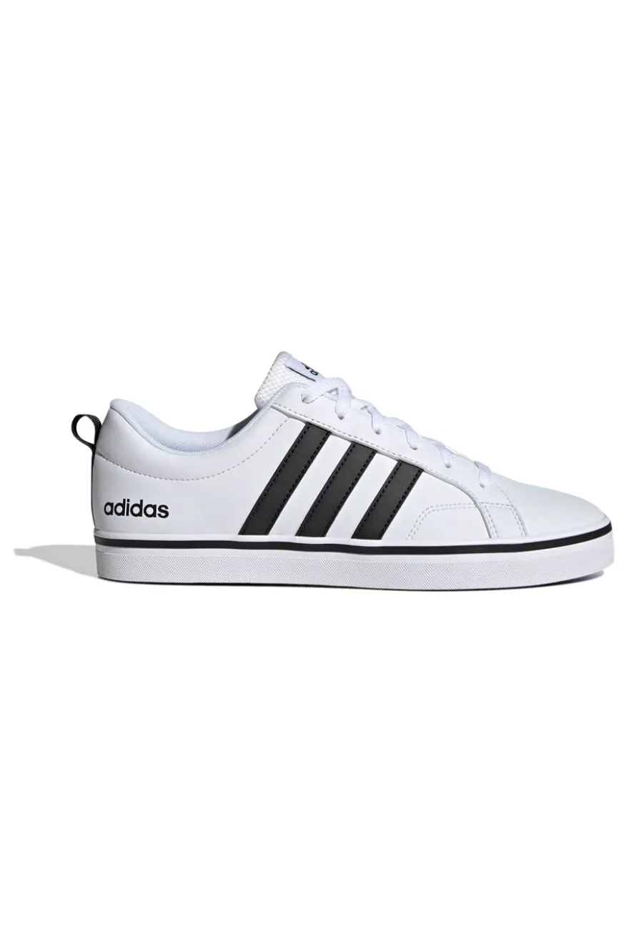 Sneakers bianche stile skate suola vulcanizzata Adidas Daily 3.0