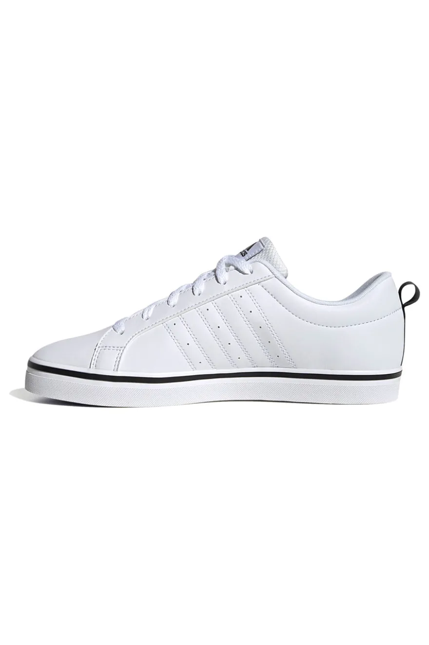 Sneakers bianche stile skate suola vulcanizzata Adidas Daily 3.0