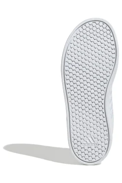 Sneakers bianche stile tennis con lacci Adidas VS Pace 2.0 K