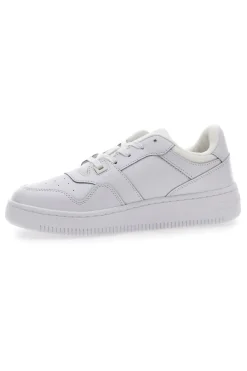 Sneakers Bianche TOMMY JEANS RETRO BASKET ESS