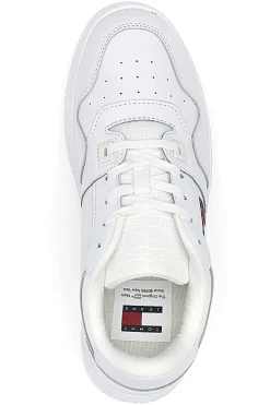 Sneakers Bianche TOMMY JEANS RETRO BASKET ESS