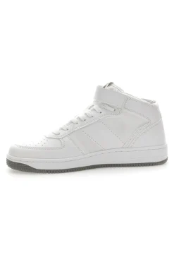 Sneakers Bianche U.S. Grand Polo Kevin Mid