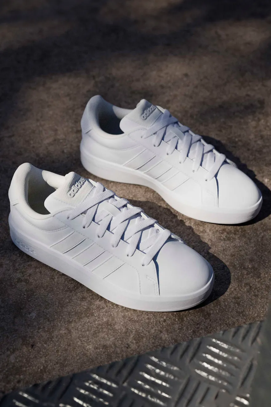 Sneakers Bianco Adidas Grand Court 3.0
