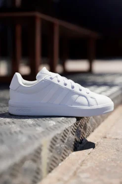 Sneakers Bianco Adidas Grand Court 3.0