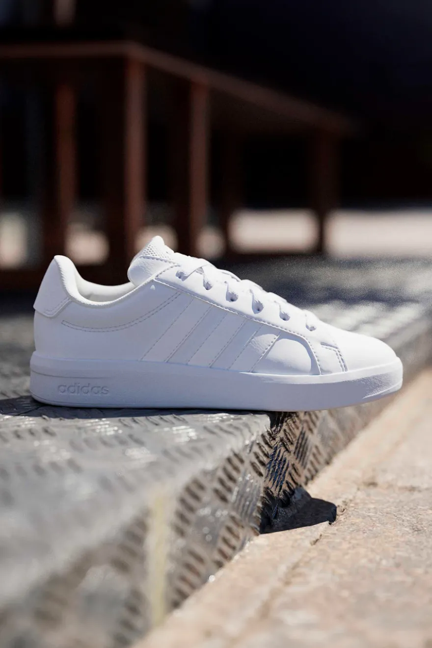 Sneakers Bianco Adidas Grand Court 3.0