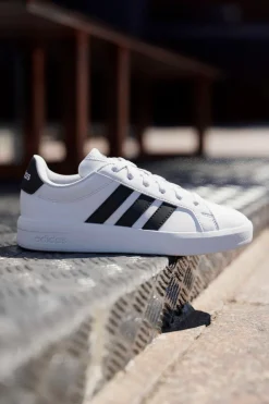 Sneakers Bianco Adidas Grand Court 3.0