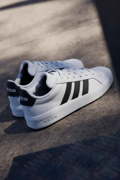 Sneakers Bianco Adidas Grand Court 3.0