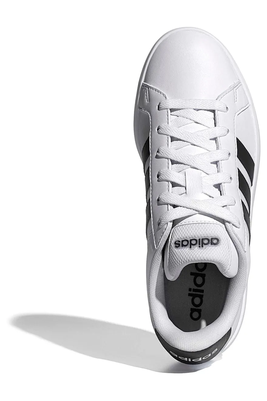 Sneakers Bianco Adidas Grand Court 3.0