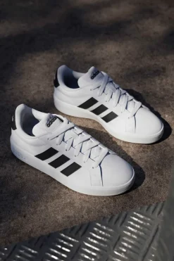 Sneakers Bianco Adidas Grand Court 3.0