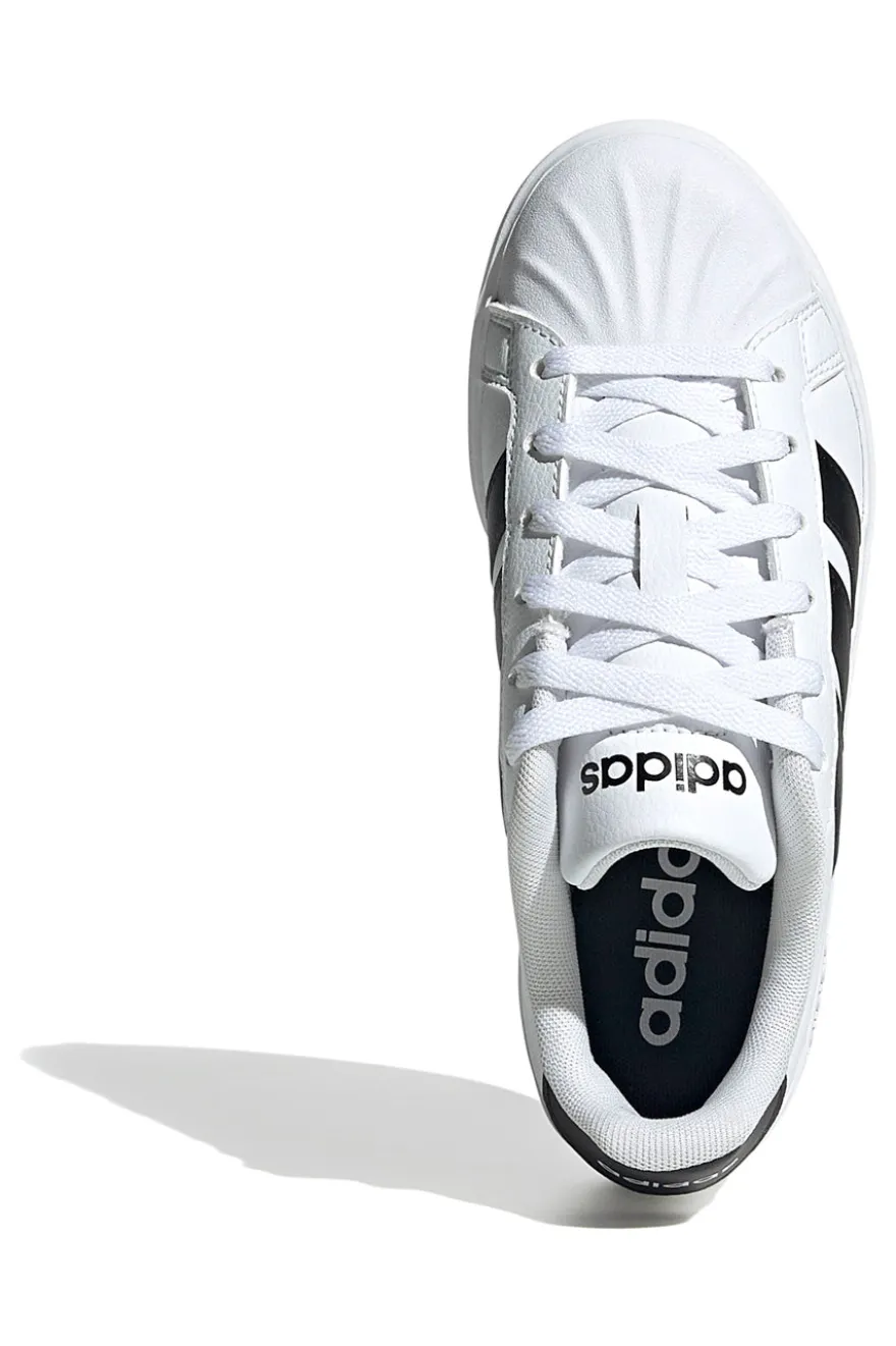 Sneakers Bianco Adidas Streettalk