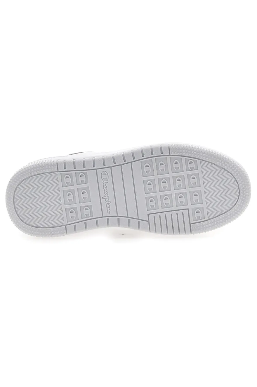 Sneakers Bianco Beige Con Platform CHAMPION RD18 LITE LOW