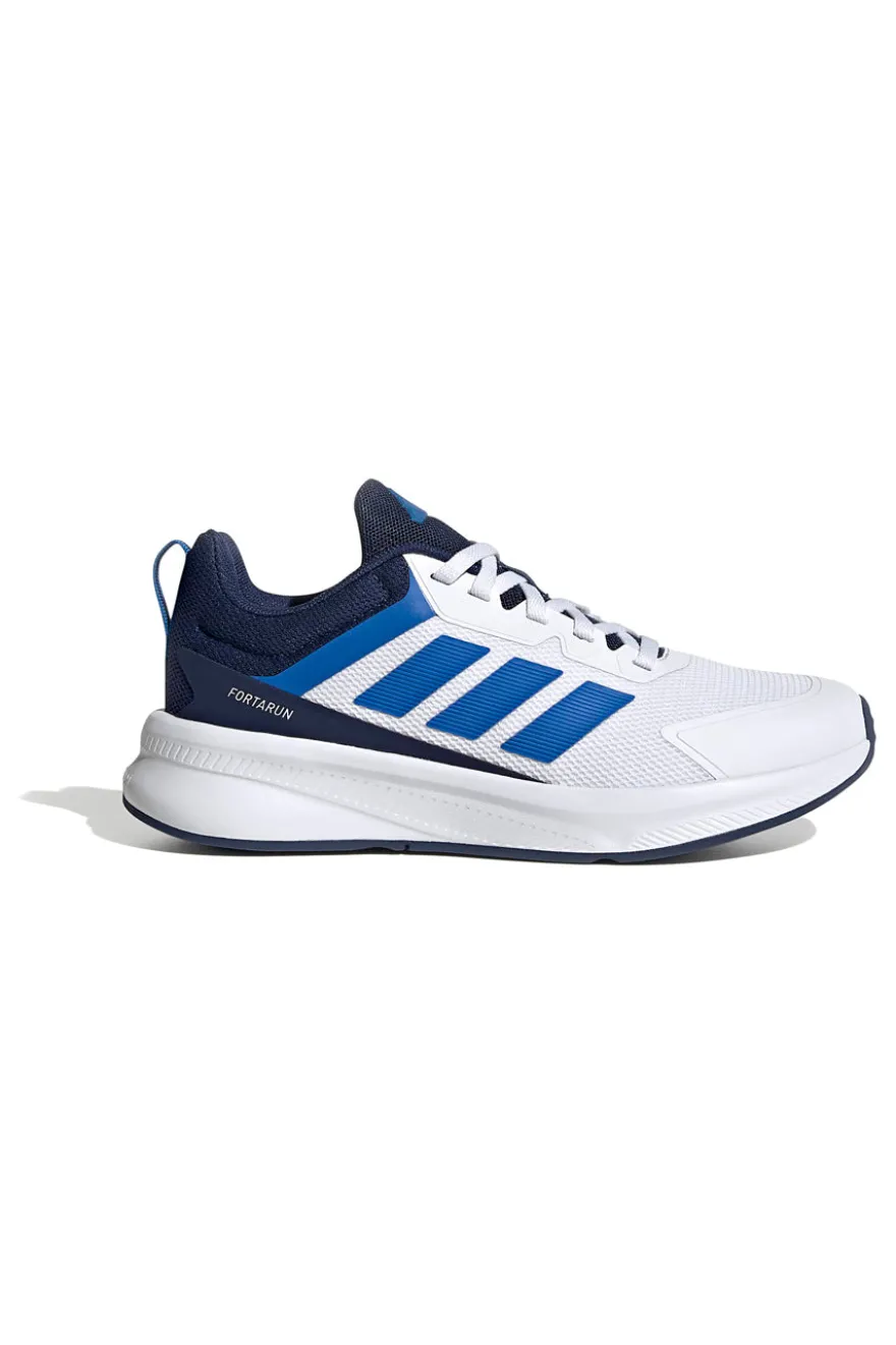Sneakers Bianco con ammortizzazione Cloudfoam Adidas FortaRun 4.0