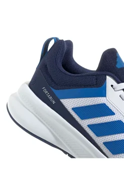 Sneakers Bianco con ammortizzazione Cloudfoam Adidas FortaRun 4.0