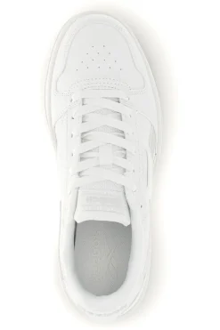 Sneakers bianco con dettagli grigio Reebok Match Prime V2