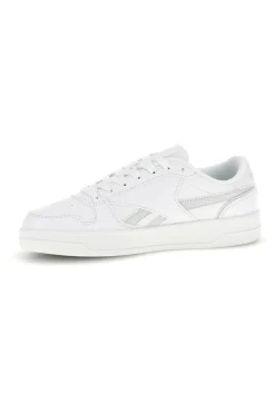 Sneakers bianco con dettagli grigio Reebok Match Prime V2