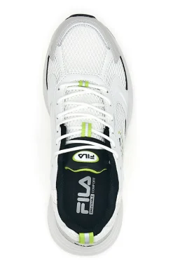 Sneakers bianco con inserti a contrasto Fila FFM0462