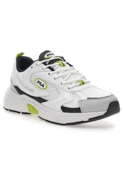 Sneakers bianco con inserti a contrasto Fila FFM0462